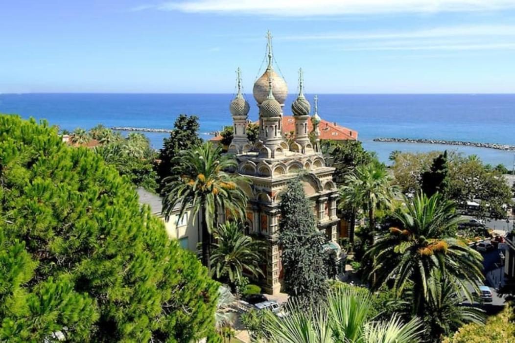 Rosa Centralissimo San Remo Extérieur photo